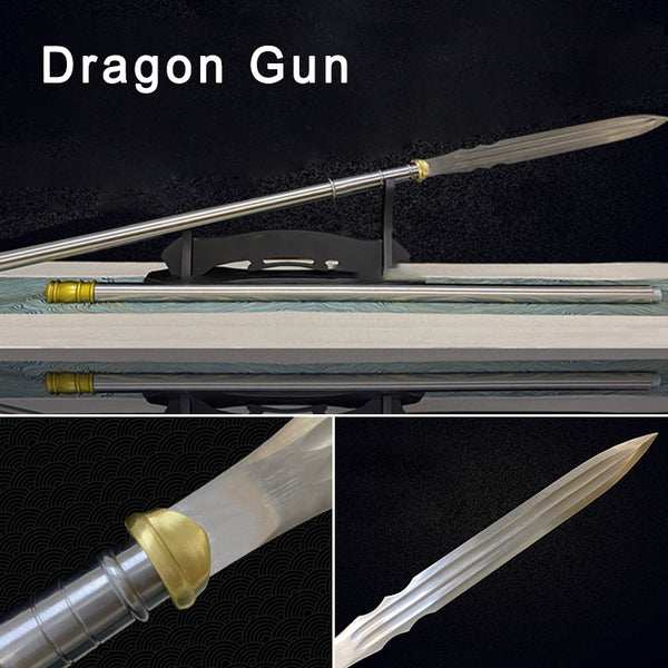 Handmade Special Weapon Dragon Gun
