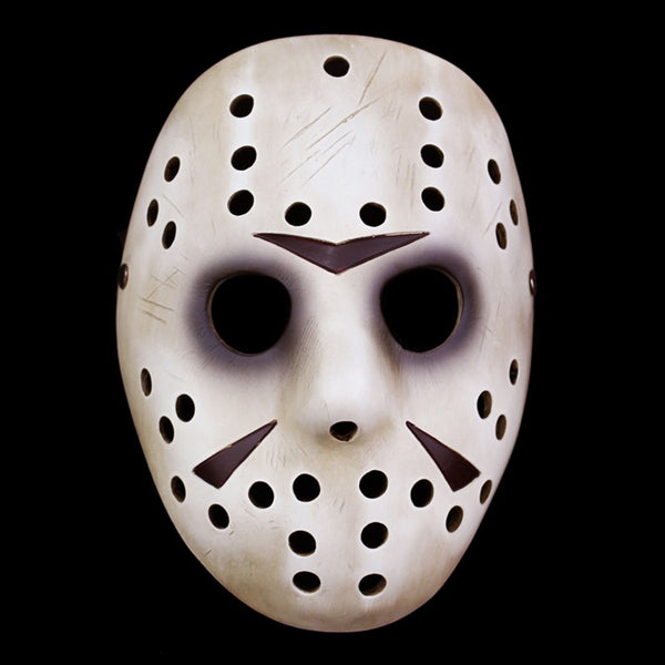 Hand-Made Freddy Vs.Jason Resin Mask