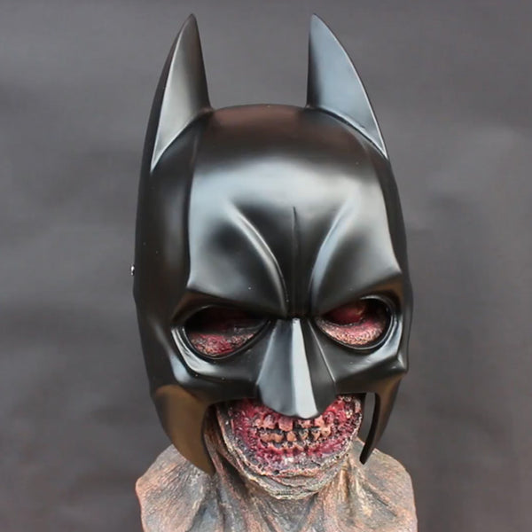 Hand-Made Batman Resin Mask