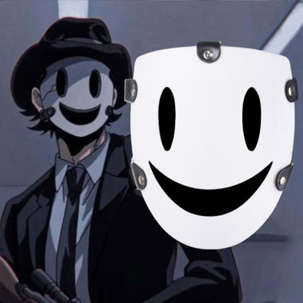 Halloween Collector's Cosplay Sky Violation Anime Sniper Mask