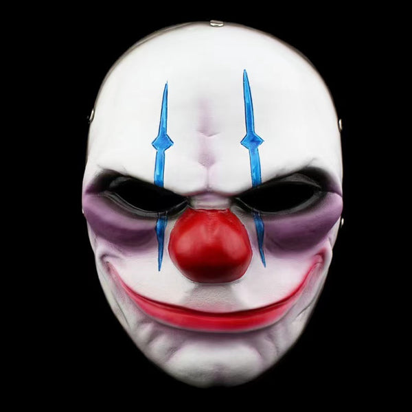 Halloween Collector's Edition Clown Cosplay Boutique Mask