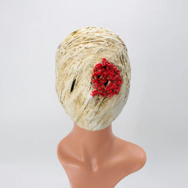 Hand-Made Full Face Adult Silent Hill Nurse Prom Cos Dress Up Resin Mask
