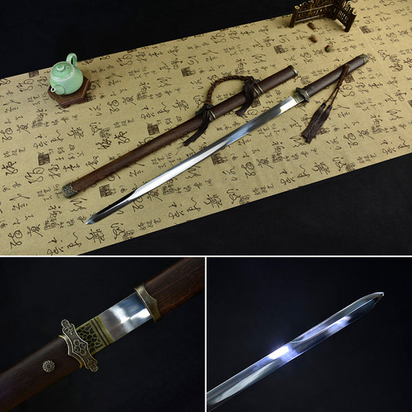 Handmade Chinese Sword Brahma Sword(梵天剑)