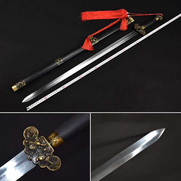 Handmade Chinese Sword Broken Evil(破邪)