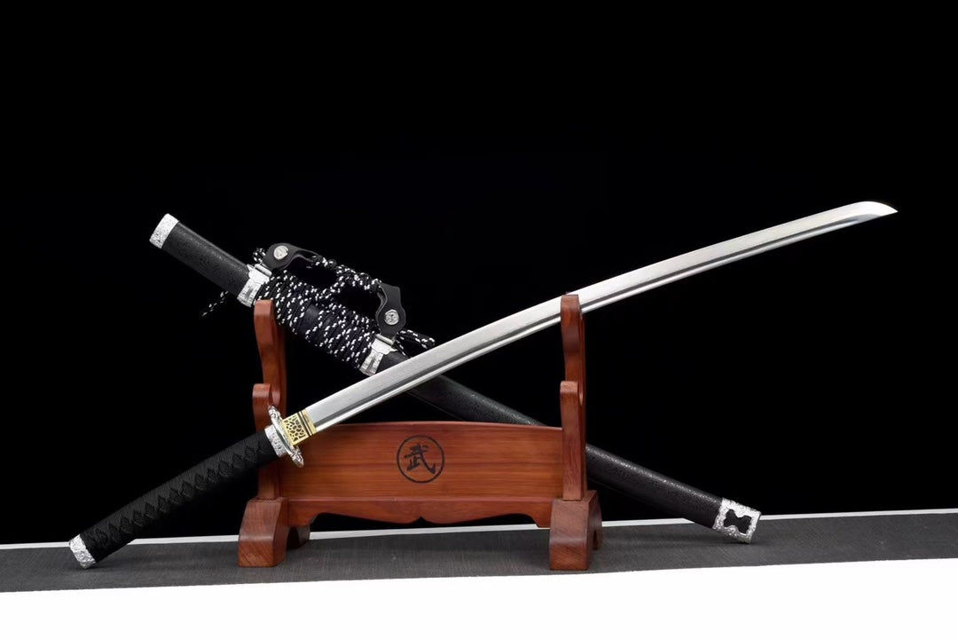 Handmade Japanese Tachi Ice Soul Tachi – Katanaxsword