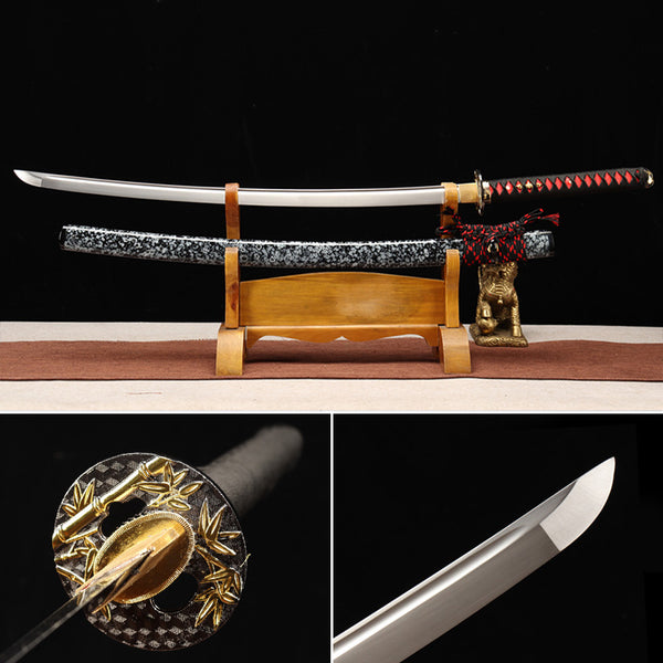 Handmade Japanese Katana Sword Tiango