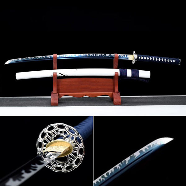 Handmade Japanese Katana Sword Yinsuo Wuji