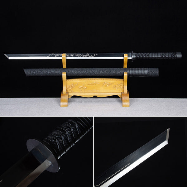 Handmade Chinese Sword Tenglong（腾龙）