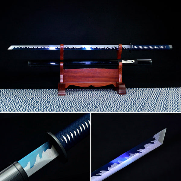 Handmade Chinese Sword Flaming Blade (火焰之刃)