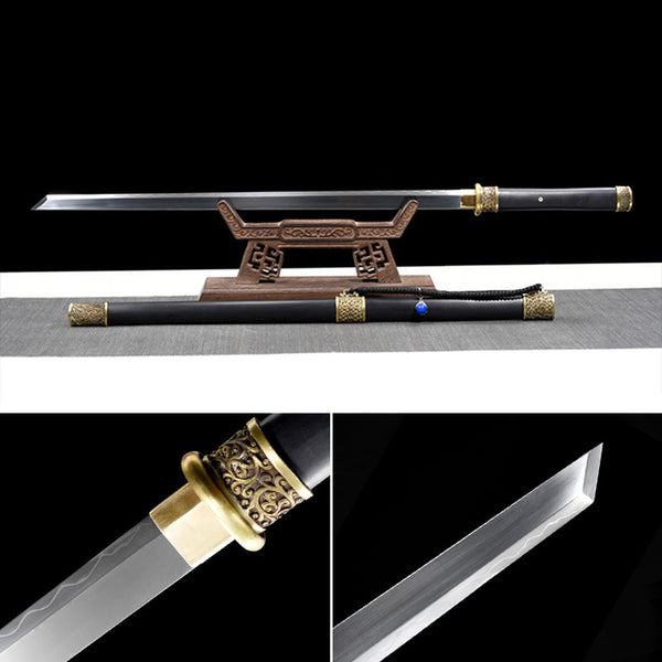 Handmade Chinese Sword Absolute War Spirit(绝世战魂)