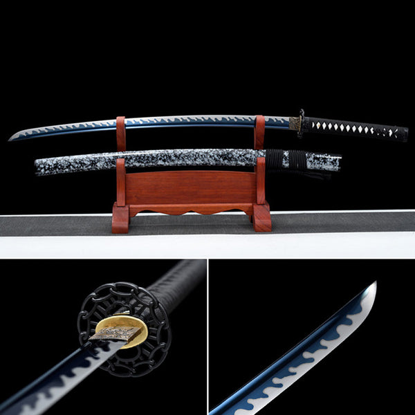 Handmade Japanese Katana Sword Pineview