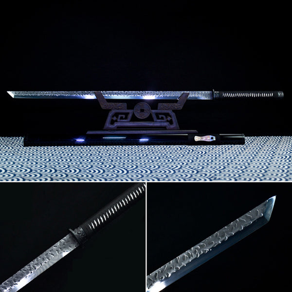 Handmade Chinese Sword The Blade Of The Departed Soul（离魂之刃）