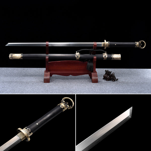Handmade Chinese Sword DynaSky(擎天)