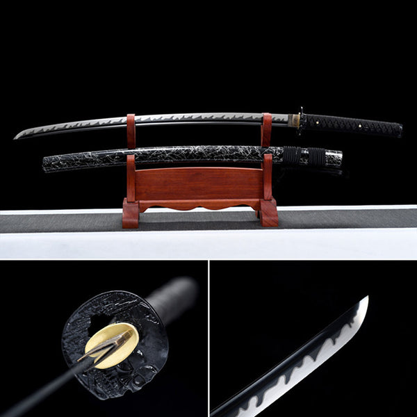 Handmade Japanese Katana Sword Ronin Samurai