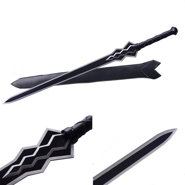 Handmade Japanese Anime Sword Art Online - Yuuki's "Absolute Sword"