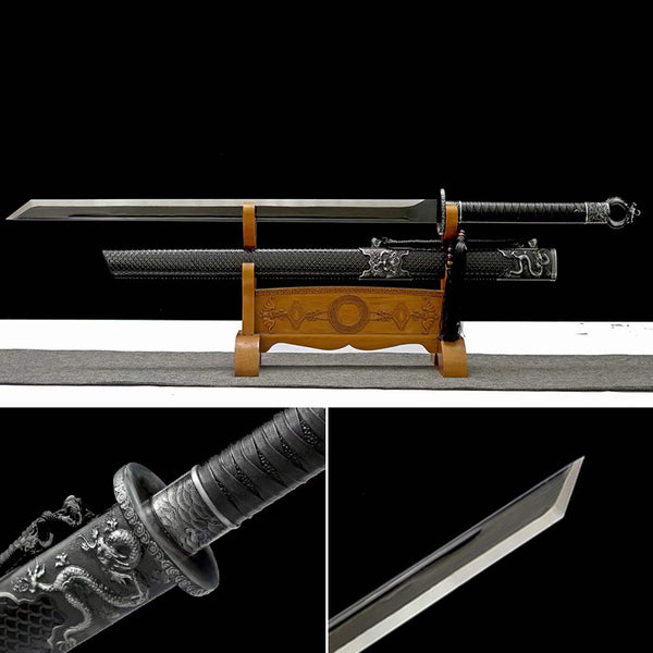 Handmade Chinese Sword Prince's Sword（Jackson Yee same model）（太子剑）