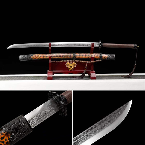 Handmade Chinese Sword Brotherhood of Blades -  Dreams(绣春刀—幽梦)