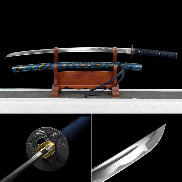 Handmade Japanese Katana Sword Martial Saint