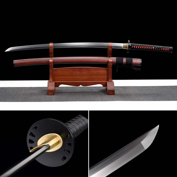 Handmade Japanese Katana Sword Extinct Shadow
