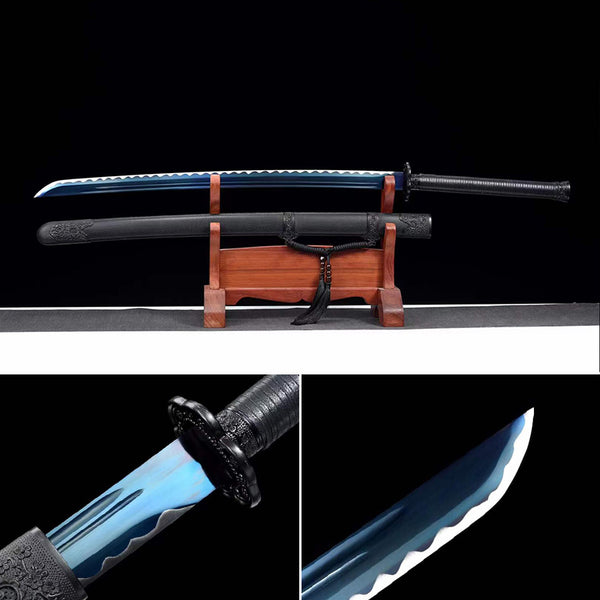 Handmade Chinese Sword Brotherhood of Blades -  Night Charm(绣春刀—夜魅)