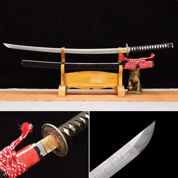 Handmade Japanese Katana Sword Samsāra