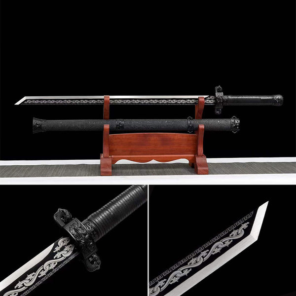 Handmade Chinese Sword Walkers（行者）