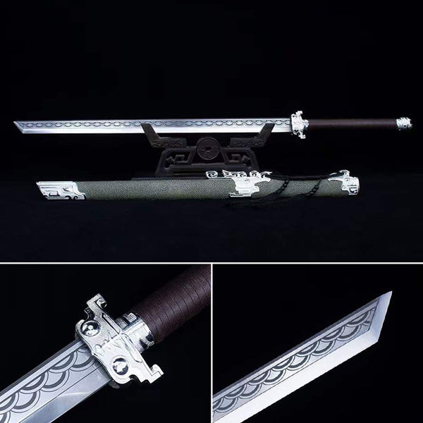Handmade Chinese Sword Phoenix(飞凰)