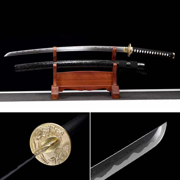Handmade Japanese Katana Sword King of Western Chu