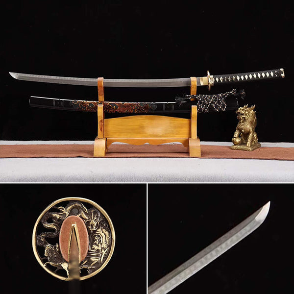 Handmade Japanese Katana Sword Ryoma