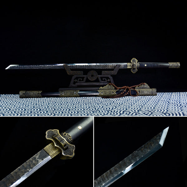 Handmade Chinese Sword Darkness (暗黑)
