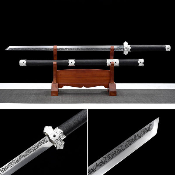 Handmade Chinese Sword Chase The Soul(追魂)
