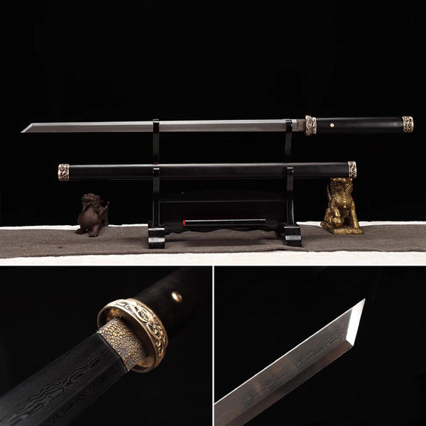 Handmade Chinese Sword Dreamy(梦曦)