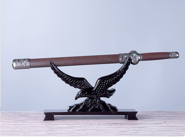 High-Grade Eagle（雄鹰）Resin Vertical Sword Stand