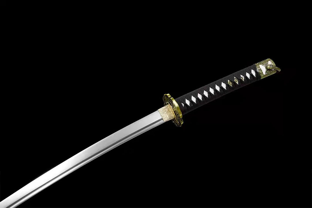 Handmade Japanese Tachi Murasame Tachi – Katanaxsword