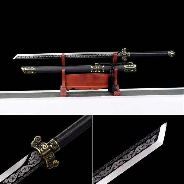 Handmade Chinese Sword Apocalypse (天启)