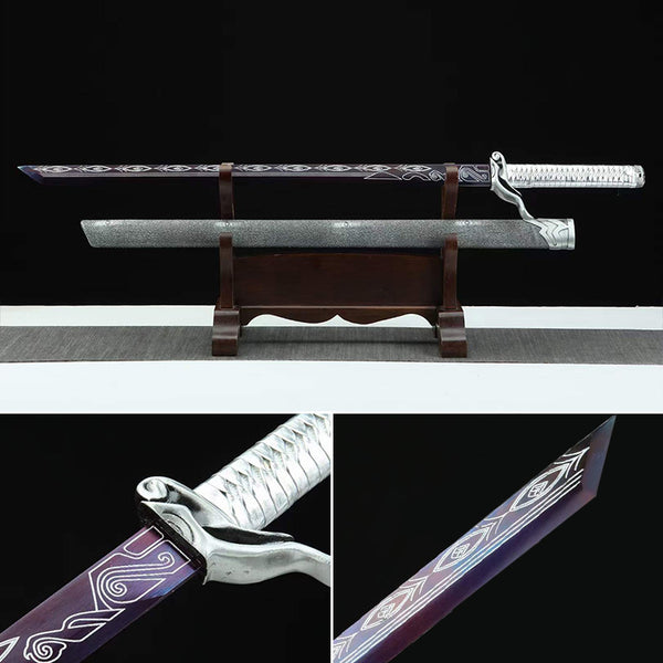 Handmade Chinese Sword Aso(亚索)