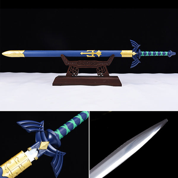 Handmade Japanese Anime The Legend of Zelda - Grand Master Sword