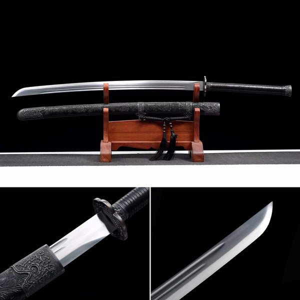 Handmade Chinese Sword Brotherhood of Blades - Purgatory(绣春刀—炼狱)
