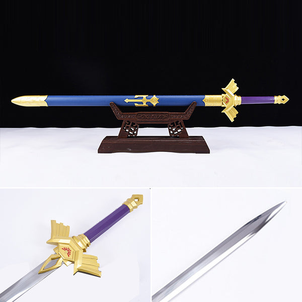 Handmade Japanese Anime The Legend of Zelda - Guardian Sword