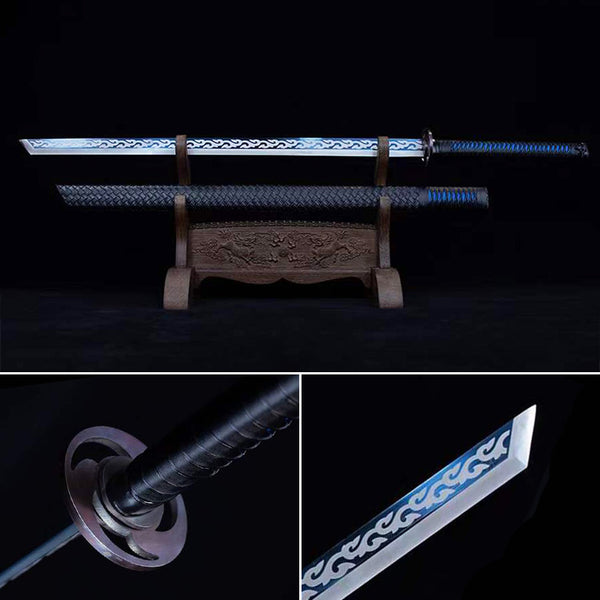 Handmade Chinese Sword Nam-myung fire(南明离火)