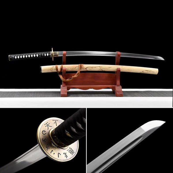 Handmade Japanese Katana Sword Warrior