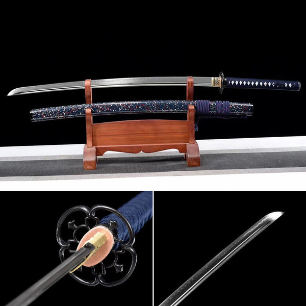Handmade Japanese Katana Sword East Emperor Taiyi