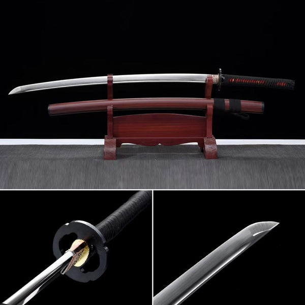 Handmade Japanese Katana Sword Yehua