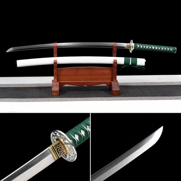Handmade Japanese Katana Sword Wuqitong（ファイブセブントーン）