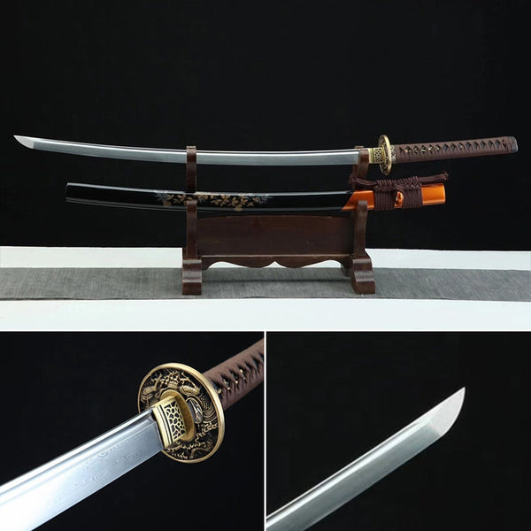 Handmade Japanese Katana Sword Thousand Shadows
