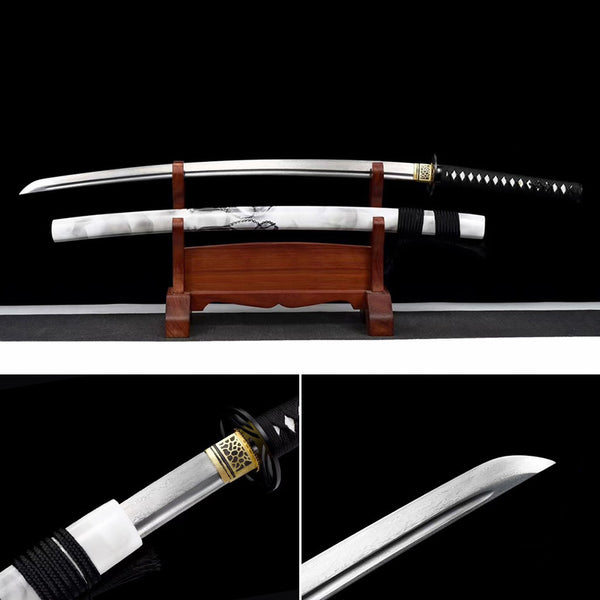 اليدوية اليابانية كاتانا السيف قاتل العقيدة
