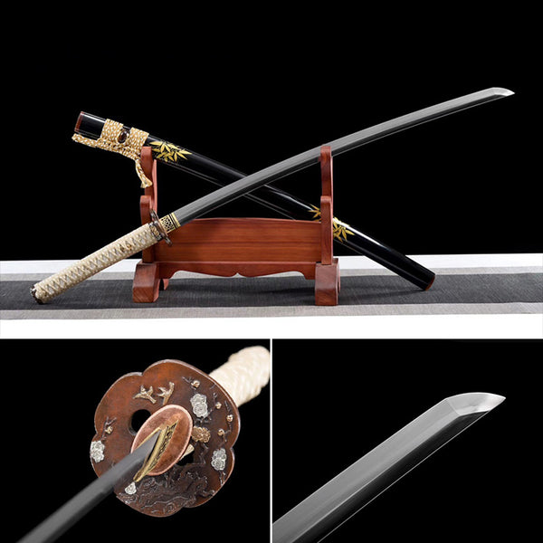 Handmade High Standard Japanese Katana Sword Oda Nobunaga