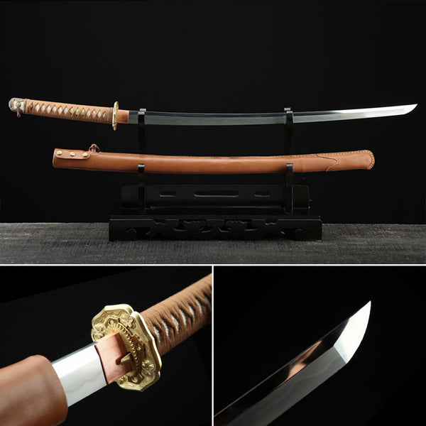 Handmade High Standard Japanese Katana Sword Ninety-eight Saber