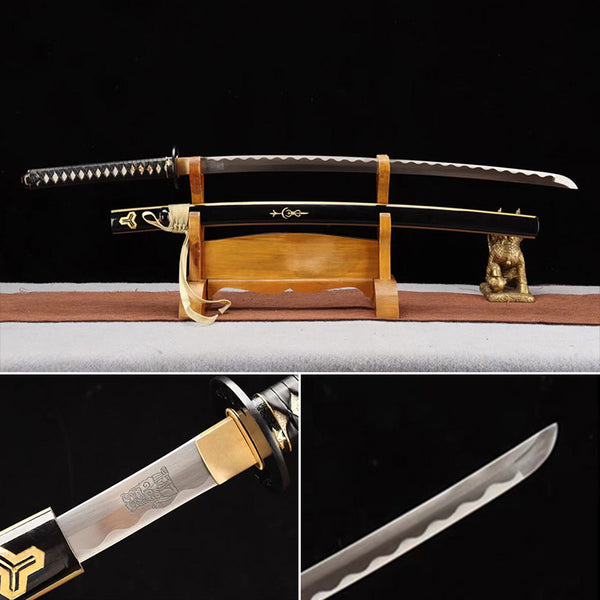 Handmade Japanese Katana Sword Kill Bill